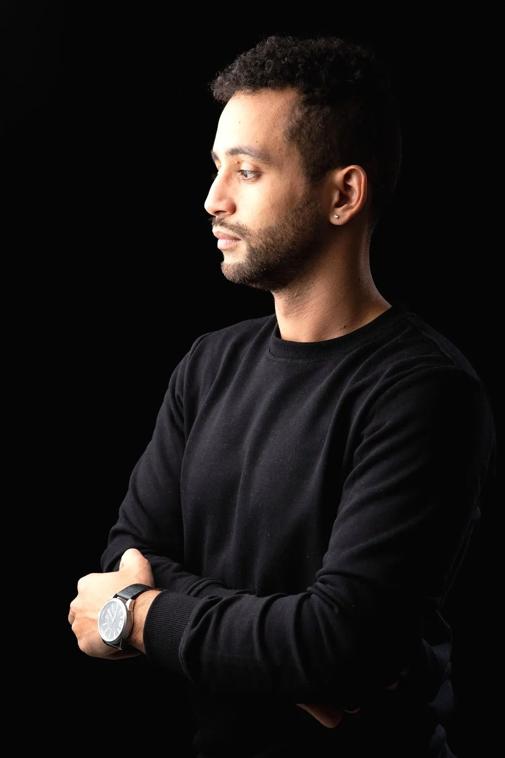Portrait de Julio Paniagua